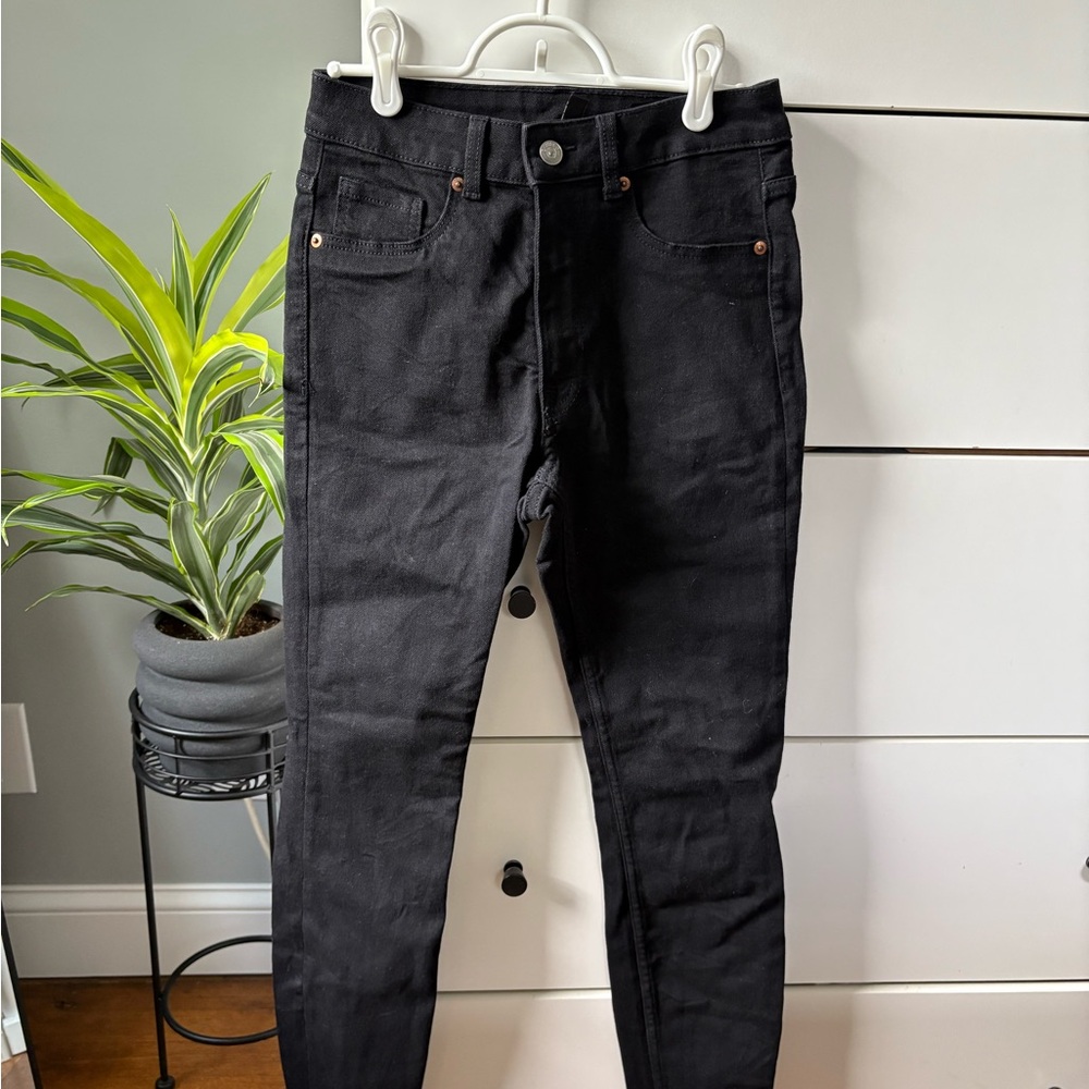H&M Black Skinny Jeans